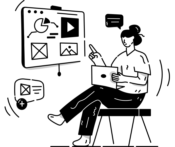 Quer saber como aplicações web e desktop podem melhorar a eficiência do seu negócio?​